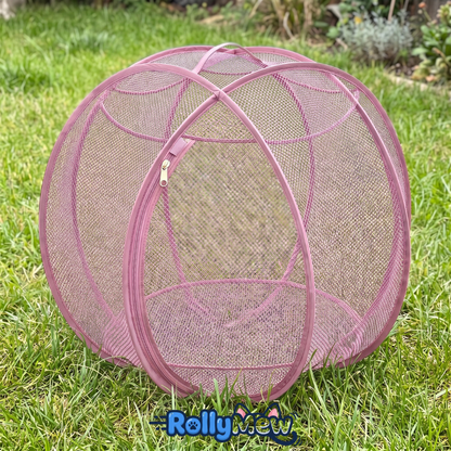 RollyMew™ - Outdoor Pet Playpen