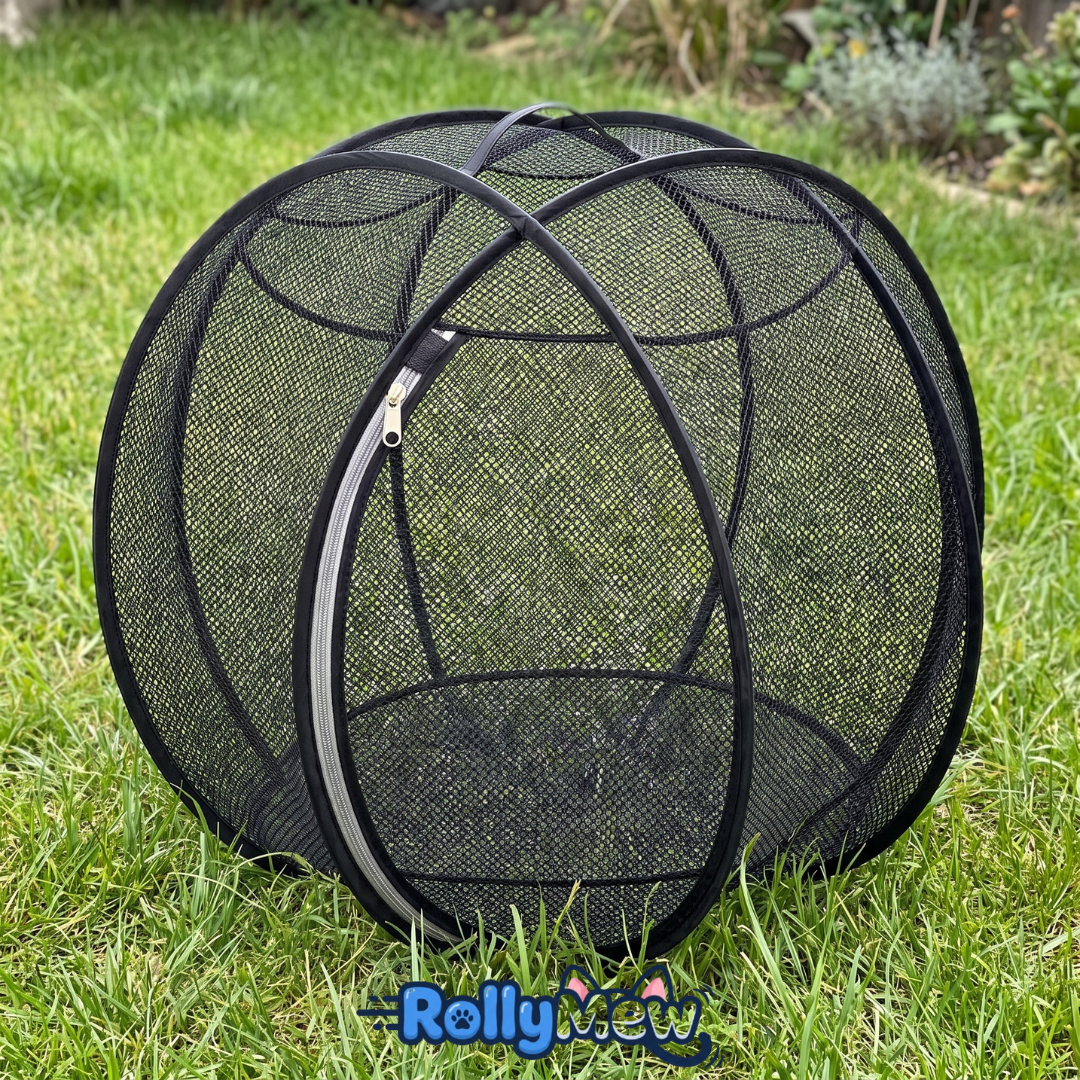RollyMew™ - Outdoor Pet Playpen