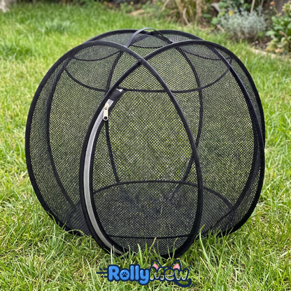 RollyMew™ - Outdoor Pet Playpen